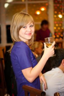 Анна Владимировна Крутик