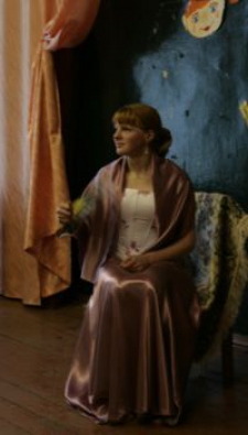 Анна Федоровна Комарова