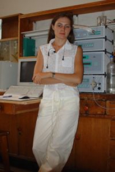 Алла Николаевна Орехова