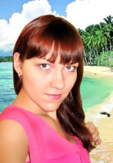 Елена Павловна Буракова