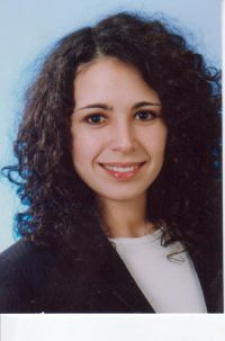 Мария Алексеевна Орлова