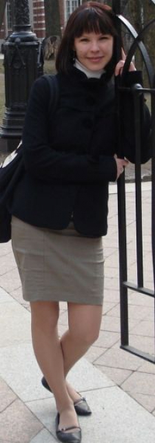 Юлия Игоревна Пушнова