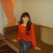 Елена Викторовна Назарько