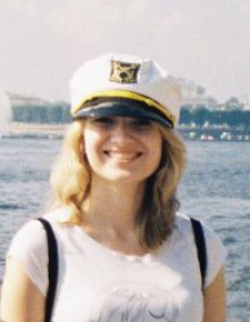 Ольга Андреевна Рожкова