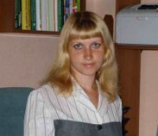 Вероника Сергеевна Просалова