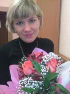 Полина Валерьевна Гостева