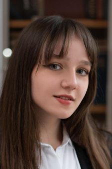 Дарья Сергеевна Аношкина