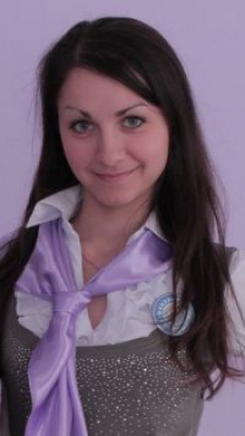 Евгения Вячеславовна Гладкова