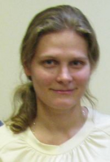 Алиса Викторовна Жилинская