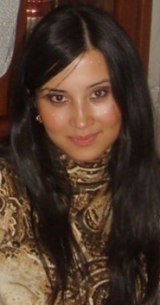 Зарина Гусмановна Тасмагамбетова