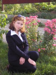 Виктория Игоревна Лешукович