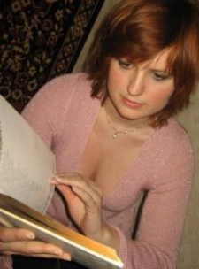 Алина Александровна Зимовец