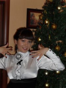 Алена Михайловна Коноплева