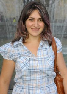 Карине Вагановна Мелкумян