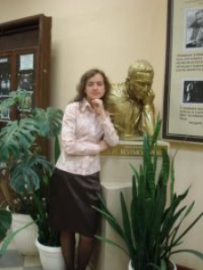 Лидия Викторовна Фролова