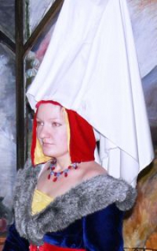 Марина Иннокентьевна Байдуж