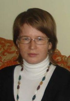 Мария Владимировна Голуб