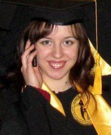 Анна Сергеевна Борисова