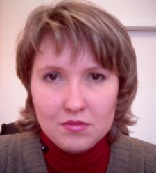 Екатерина Евгеньевна Иванова