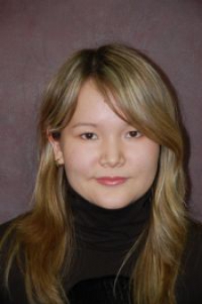 Саглара Юрьевна Каминова