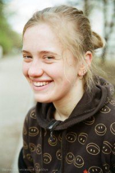 Дарья Анатольевна Волкова