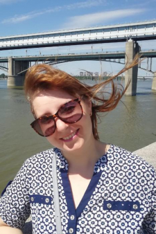 Анна Владимировна Троеглазова