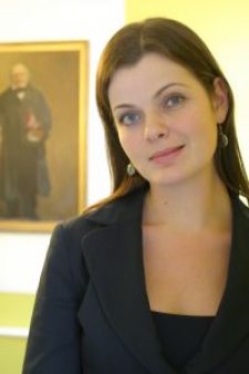 Елена Александровна Вдовина