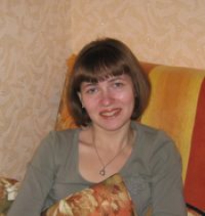 Екатерина Алексеевна Кондратюк