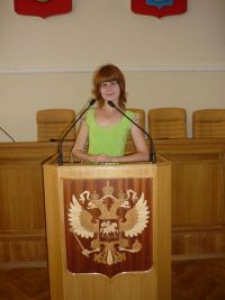 Екатерина Владимировна Попова