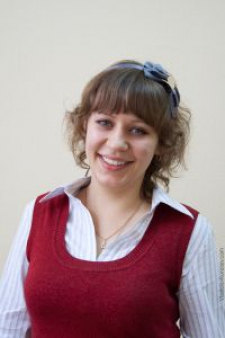 Екатерина Геннадьевна Ларионова