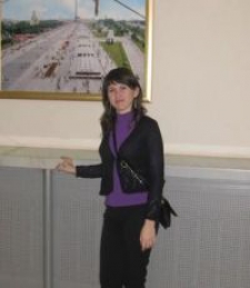 Наталья Сергеевна Захарычева