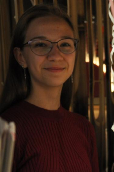 Александра Игоревна Остапенко