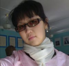 Инна Дархановна Мулдашева