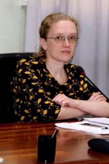 Вероника Андреевна Кинсбурская