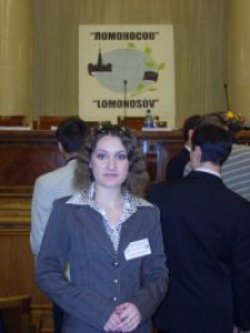 Ксения Викторовна Дьякова