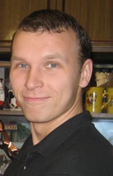 Георгий Сергеевич Рябинкин