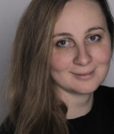 Жанна Олеговна Москвина