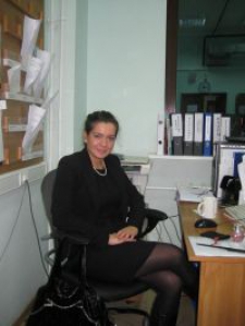 Анна Александровна Петрухина