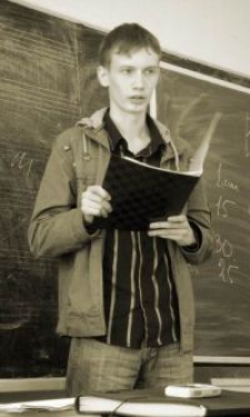 Никита Валерьевич Бакулев