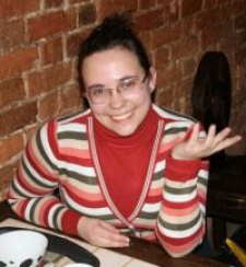 Анастасия Витальевна Самороковская