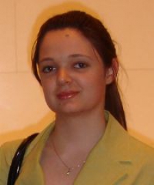 Анна Евгеньевна Люхина