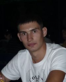 Сергей Геннадьевич Найденов