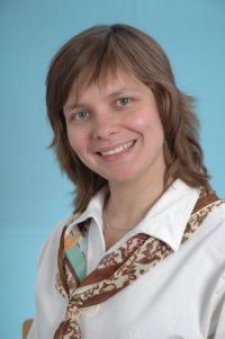 Любовь Николаевна Цветикова