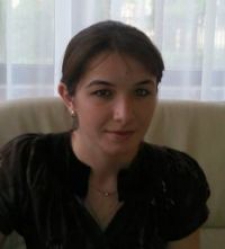 Зурида Ансаровна Борлакова