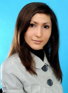 Вера Генадьевна Гритчина