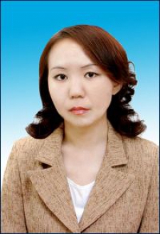 Саргылана Ивановна Егорова