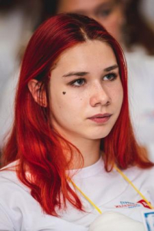 Анастасия Романовна Ватлецева