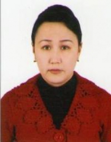 Дилфуза Илясовна Аллаберганова