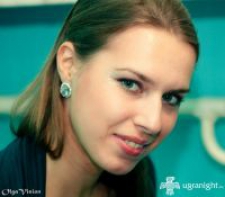 Юлия Сергеевна Алфёрова