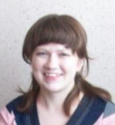 Мария Евгеньевна Богатырёва